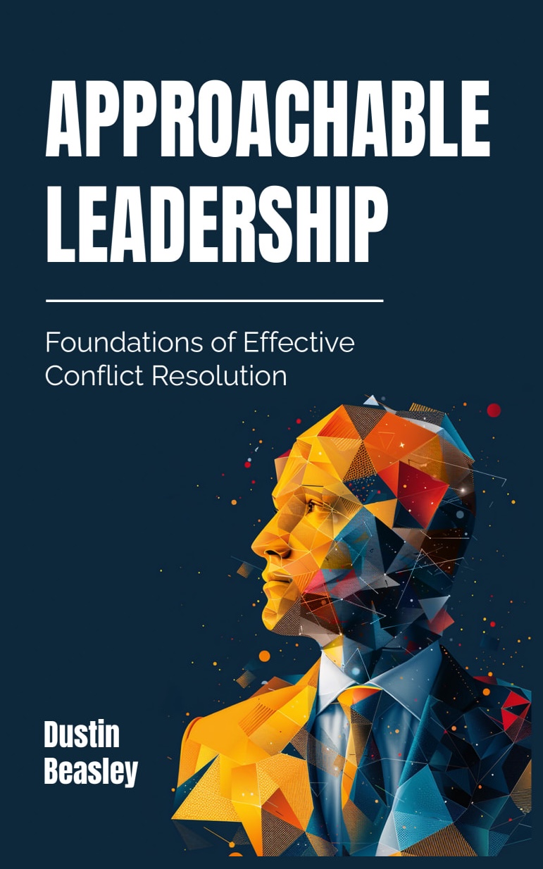 Cover of Approachable Leadership